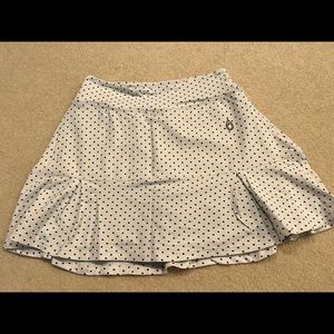 Dona Jo tennis skirt